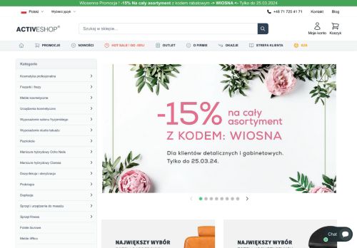 ACTIVESHOP Sp. z o.o.