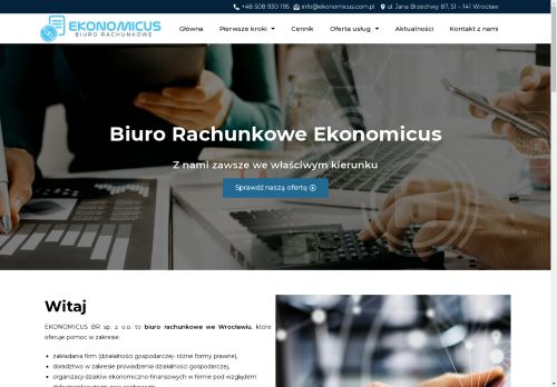 EKONOMICUS BR Sp. z o.o.