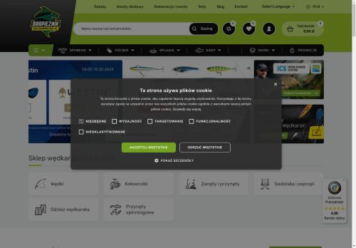 DRAPIEŻNIK Sp. z o.o. sp.k.