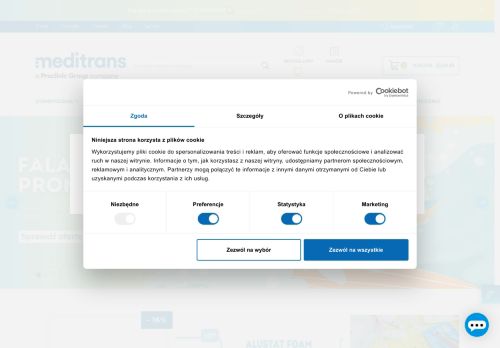 Meditrans sp. z o.o. sp.k.