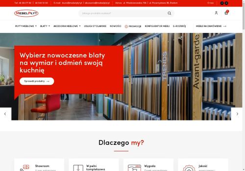 MEBELPŁYT Sp. z o.o.