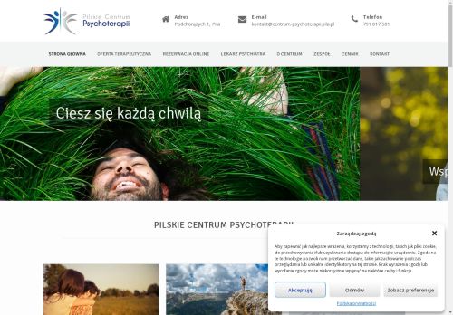 Polskie Centrum Psychoterapii Agnieszka Pawłowska