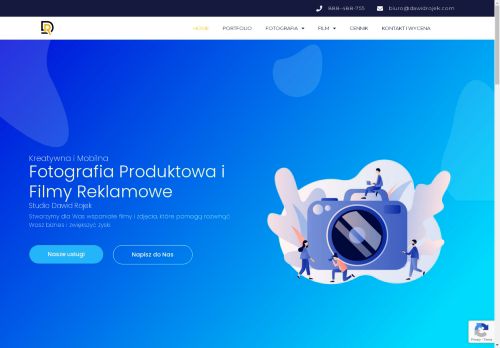 DAWID ROJEK FOTOGRAFIA