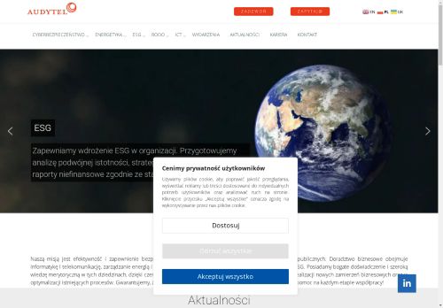 Audytel Spółka Akcyjna