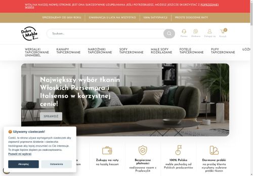 ” DOBRE MEBLE Z… ” Jacek Konieczny