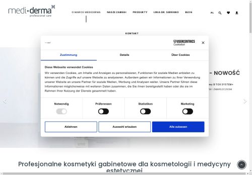 SESDERMA SPÓŁKA Z OGRANICZONĄ ODPOWIEDZIALNOŚCIĄ
