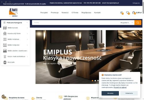 „EMI PLUS” SPÓŁKA JAWNA, MACIEJ DOBROWOLSKI I MIROSŁAW TOPOLSKI