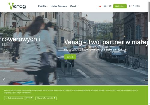 VENAG Mirosław Gomolewski