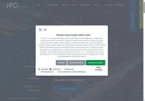 FPG sp. z o. o.
